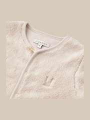 Liewood Cream Bailey Baby Pile Jumpsuit Fleece - Image 4 of 5