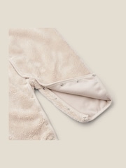 Liewood Cream Bailey Baby Pile Jumpsuit Fleece - Image 5 of 5