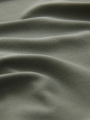 Grey Wide Leg Trousers - Image 7 of 7