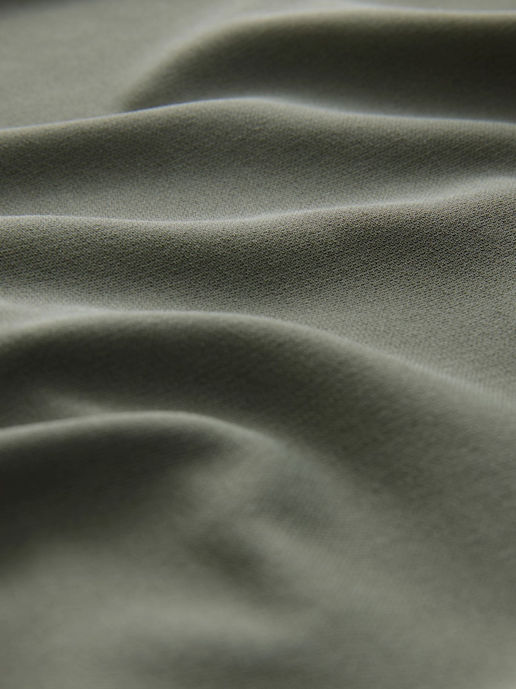 Grey Wide Leg Trousers - Image 7 of 7