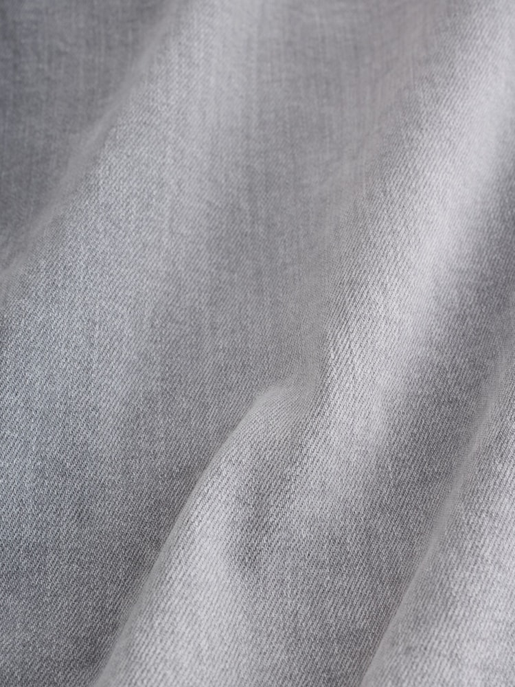 Grey Slim Mid Rise Stretch Jeans - Image 9 of 9