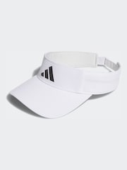 adidas Golf White Tour Headware Visor - Image 1 of 4