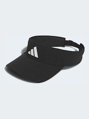 adidas Golf Black Tour Headware Visor - Image 1 of 4