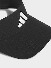 adidas Golf Black Tour Headware Visor - Image 4 of 4