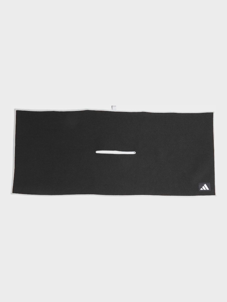 adidas Golf Club マイクロファイバー タオル - 画像 1 / 3