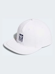 adidas Golf White Originals Patch Cap - Image 1 of 4