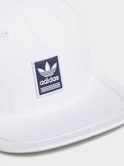 adidas Golf White Originals Patch Cap - Image 4 of 4