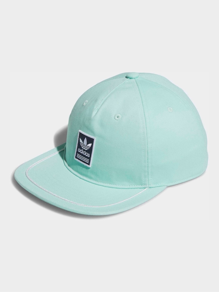 adidas Golf Mint Green Originals Patch Cap - Image 1 of 4