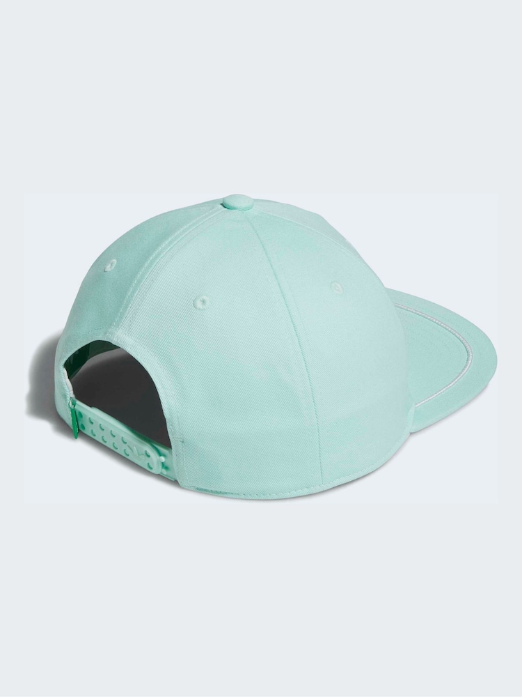 adidas Golf Mint Green Originals Patch Cap - Image 2 of 4