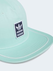 adidas Golf Mint Green Originals Patch Cap - Image 3 of 4