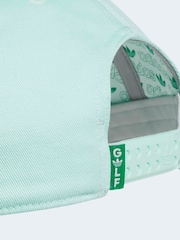 adidas Golf Mint Green Originals Patch Cap - Image 4 of 4