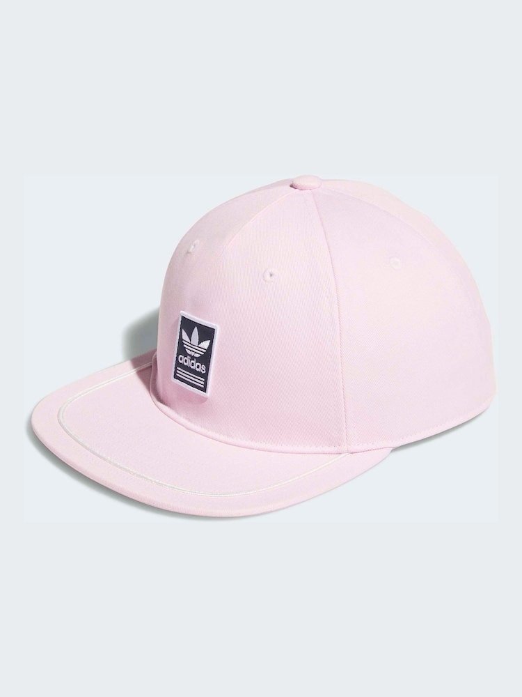 adidas Golf Light Pink Originals Patch Cap - Image 1 of 4