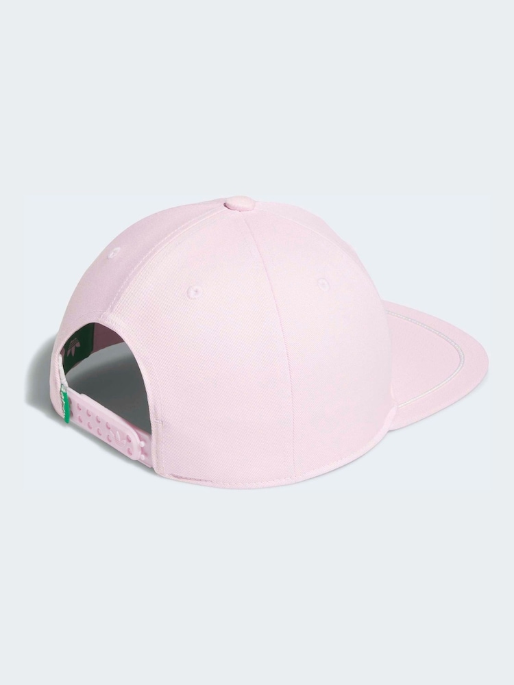 adidas Golf Light Pink Originals Patch Cap - Image 2 of 4