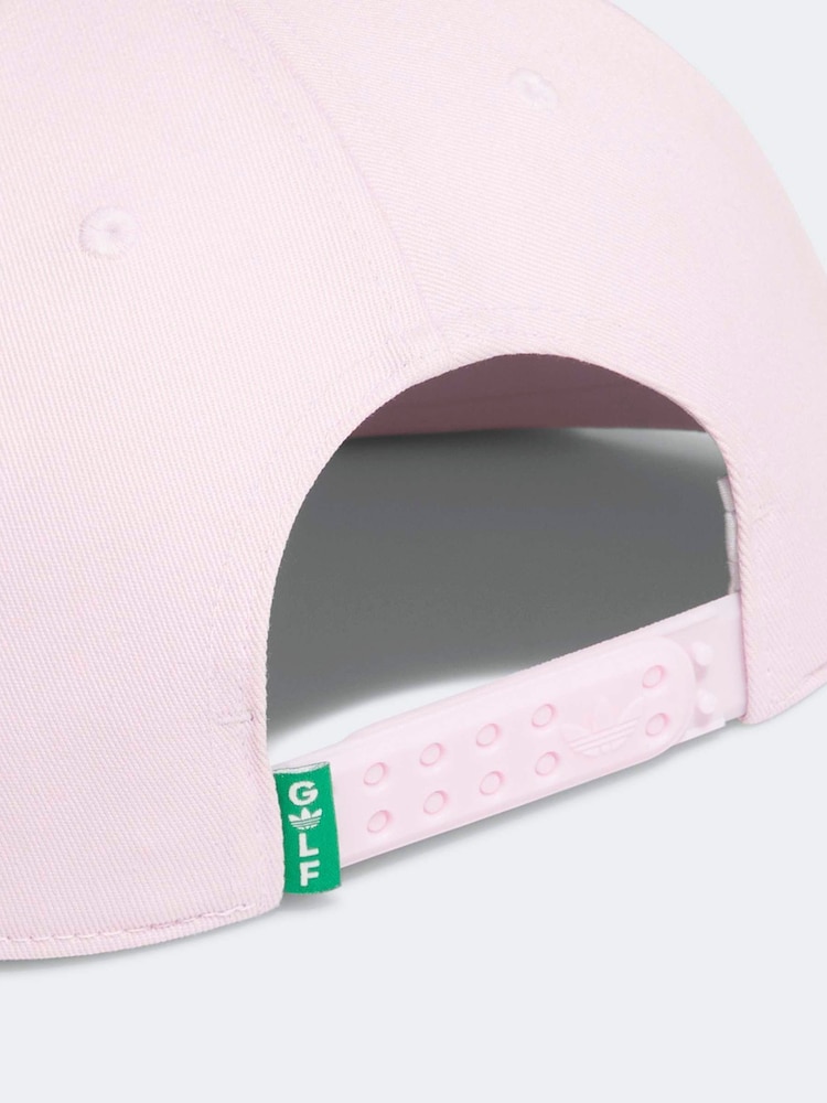 adidas Golf Light Pink Originals Patch Cap - Image 4 of 4