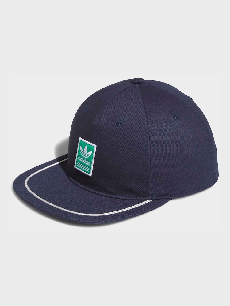 adidas Golf Navy Originals Patch Cap - Image 1 of 4