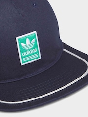 adidas Golf Navy Originals Patch Cap - Image 3 of 4