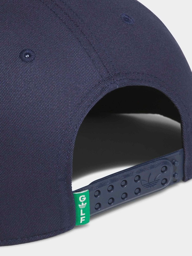 adidas Golf Navy Originals Patch Cap - Image 4 of 4