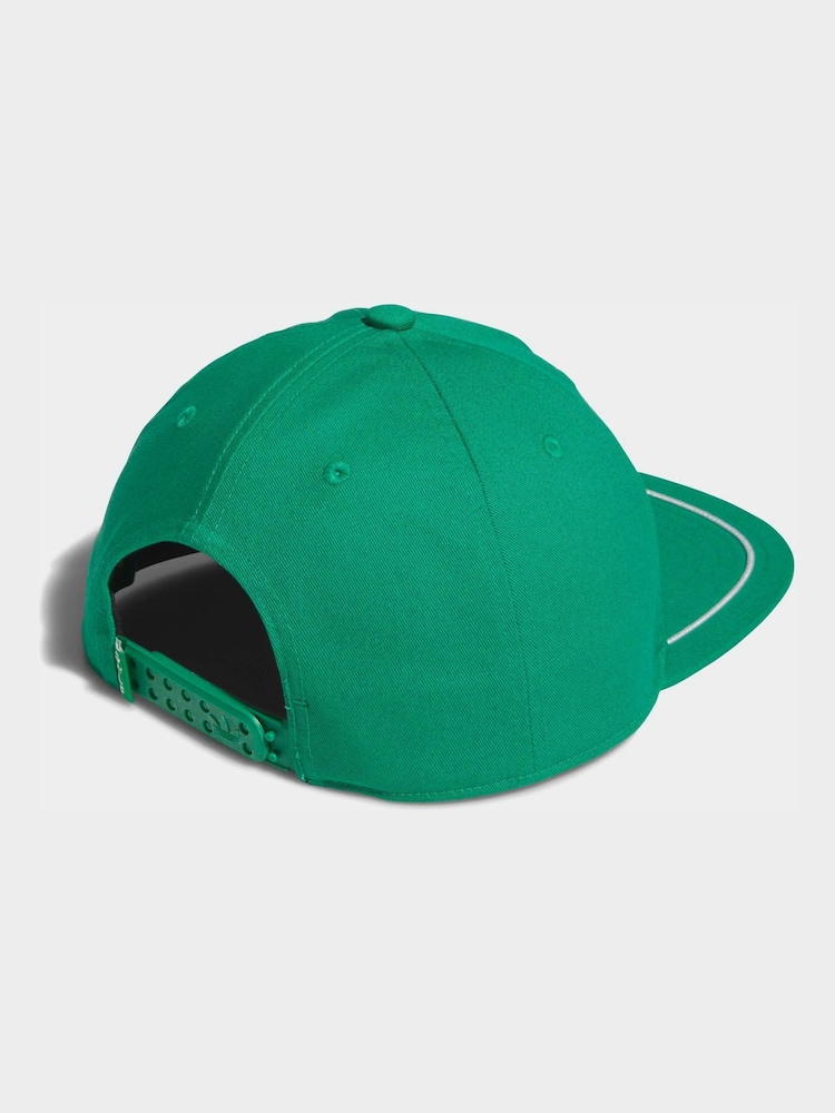 adidas Golf Green Originals Patch Cap - Image 2 of 4