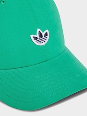 adidas Golf Green Originals Relaxed Cap - Image 3 of 4
