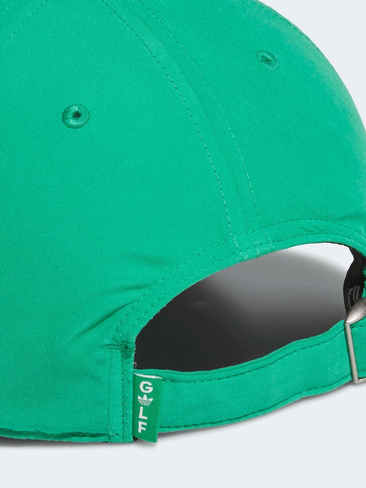 adidas Golf Green Originals Relaxed Cap - Image 4 of 4