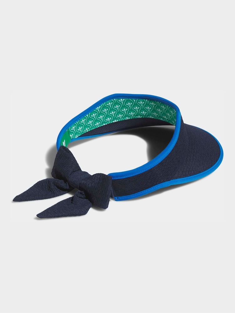 adidas Golf Navy Originals Visor - Image 2 of 4