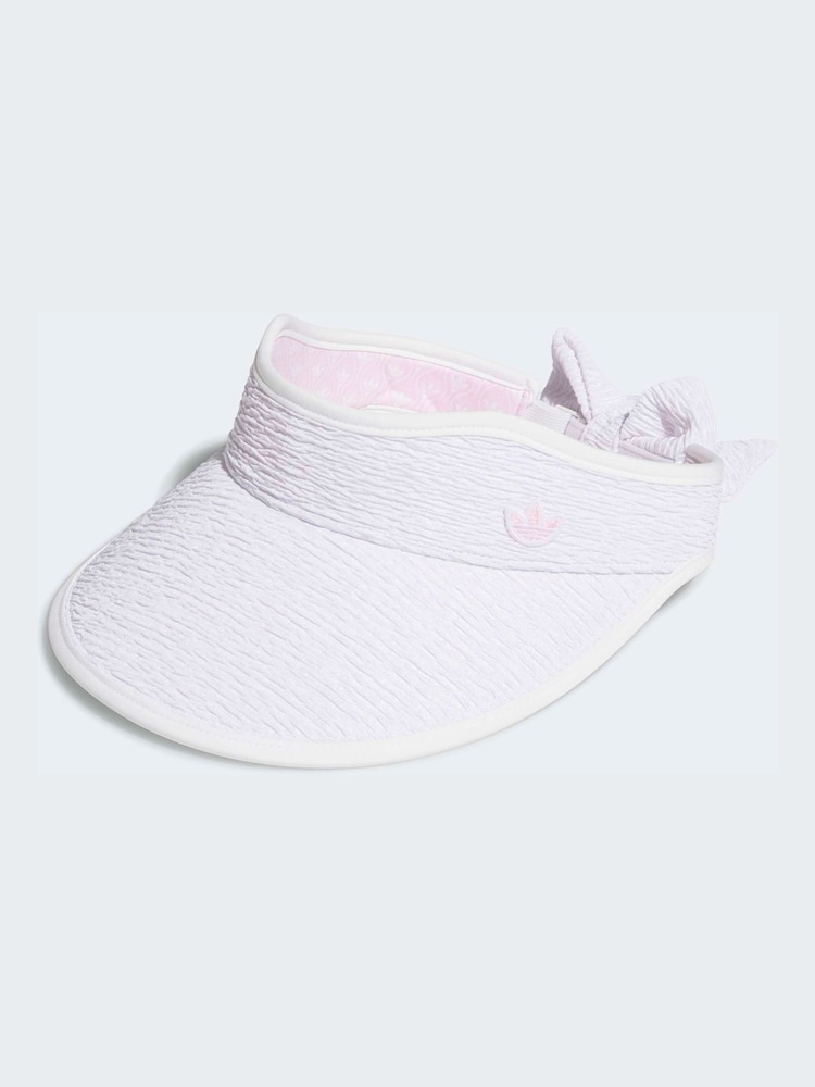 adidas Golf White Originals Visor - Image 1 of 4