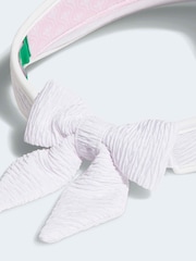 adidas Golf White Originals Visor - Image 4 of 4