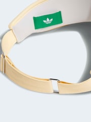 adidas Golf Cream Originals Tour High-Crown Visor - Image 3 of 4