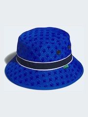 adidas Golf Blue Originals Bucket Hat - Image 2 of 4