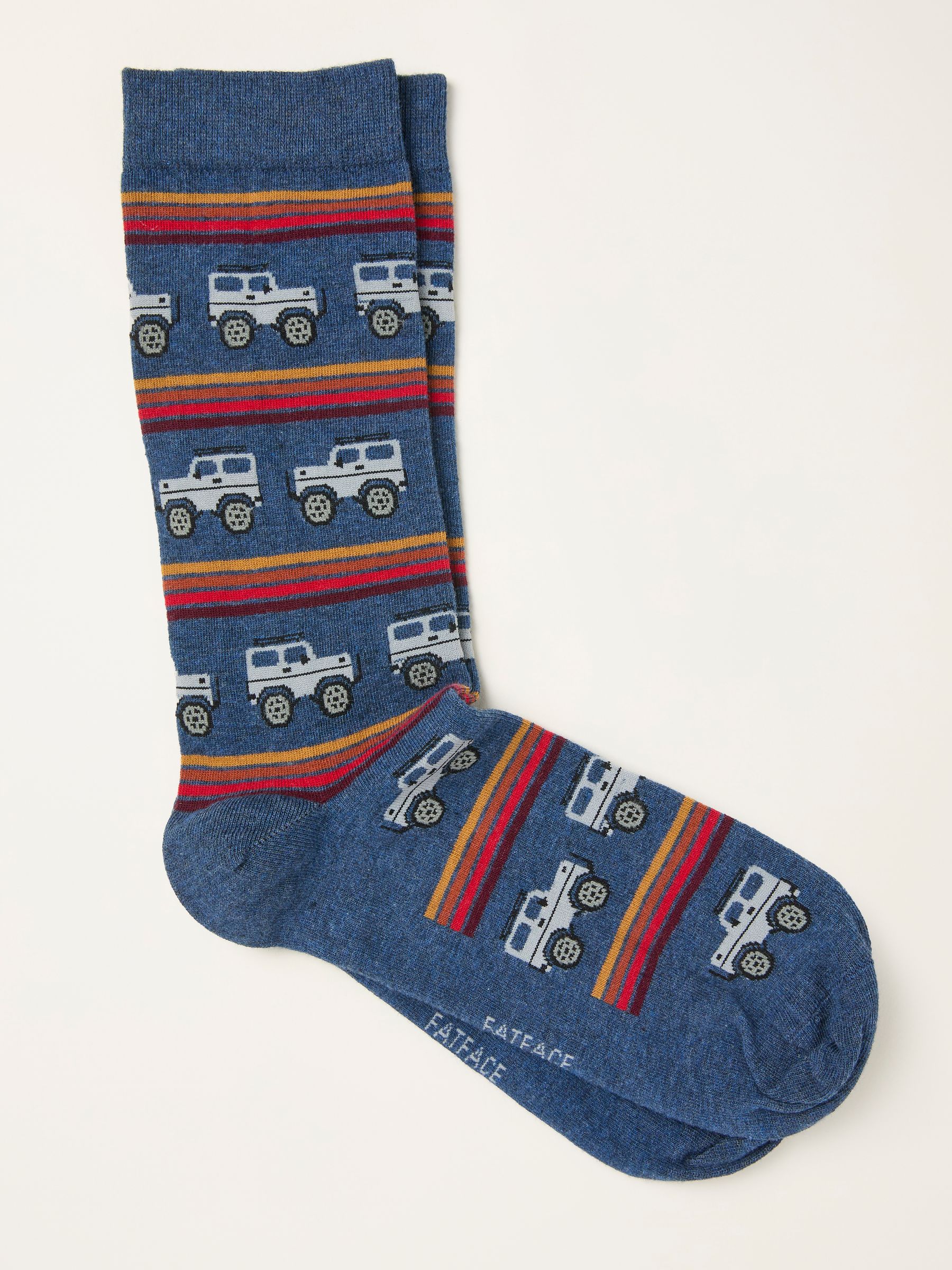 Fat Face Men - Socks - Cotton Blend