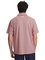 Under Armour – Matchplay – Polo-Shirt mit Print - Bild 2 von 3