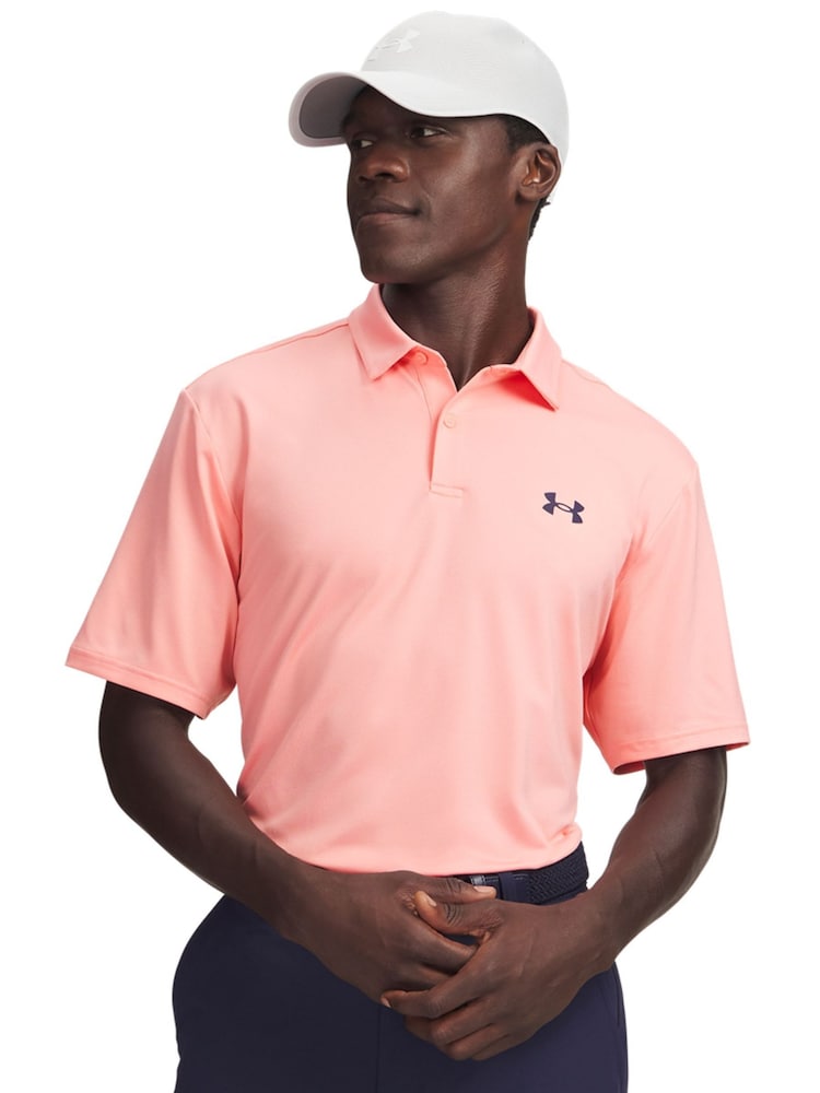 Under Armour Matchplay Poloshirt - Bild 1 von 3