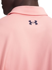 Under Armour Matchplay Poloshirt - Bild 3 von 3