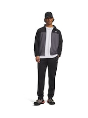 Under Armour Black Emea Novelty Tracksuit - Image 1 of 3
