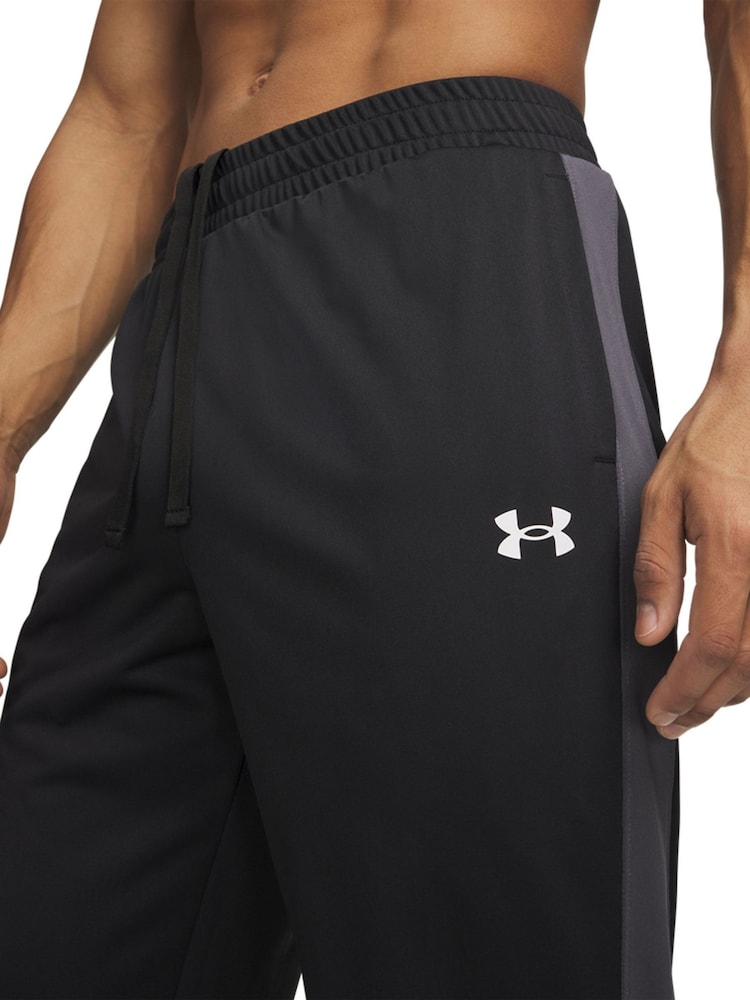 Under Armour Black Emea Novelty Tracksuit - Image 3 of 3