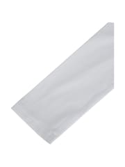 Under Armour White Cold Gear Armour Fitted Mock T-Shirt - Image 3 of 6