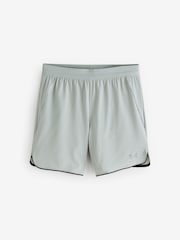 Under Armour Grey Velocity Pro 7in Shorts - Image 6 of 6