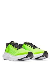 Under Armour Green BGS Rogue 5 Trainers - Image 3 of 5