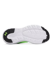 Under Armour Green BGS Rogue 5 Trainers - Image 4 of 5