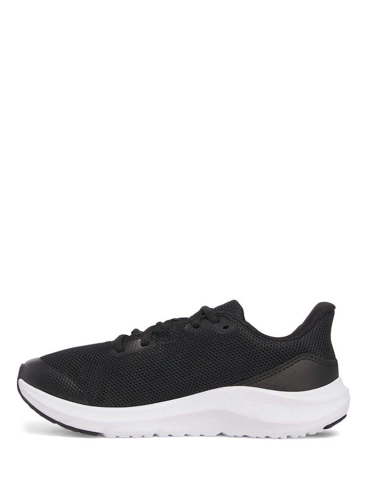 Under Armour Black BGS Pursuit 4 Trainers - Image 2 of 5