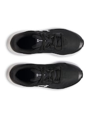 Under Armour Black BGS Pursuit 4 Trainers - Image 4 of 5