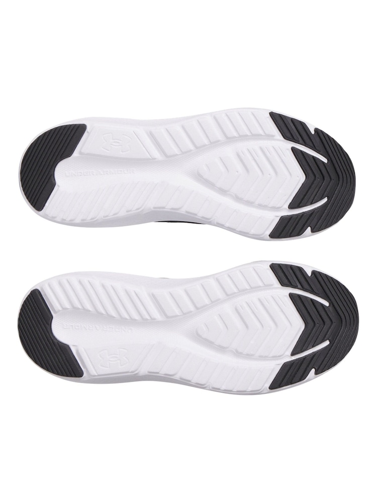 Under Armour Black BGS Pursuit 4 Trainers - Image 5 of 5