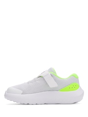 Under Armour White Surge 4 Trainers - Image 2 of 5
