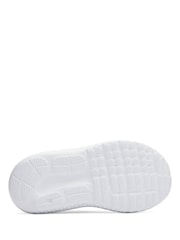 Under Armour White Surge 4 Trainers - Image 5 of 5