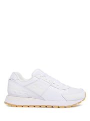 Under Armour White Essential Runner Trainers - Image 1 of 5