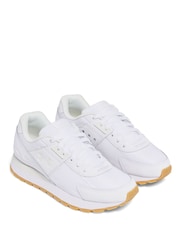 Under Armour White Essential Runner Trainers - Image 3 of 5