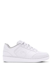 Under Armour White GS Official Trainers - Image 1 of 5