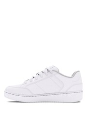 Under Armour White GS Official Trainers - Image 4 of 5