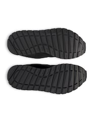 Under Armour Black Essential Runner Trainers - Image 5 of 5