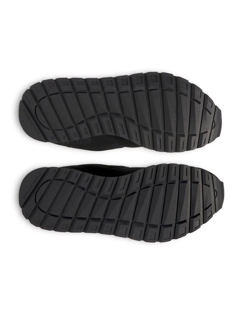 Under Armour Black Essential Runner Trainers - Image 5 of 5